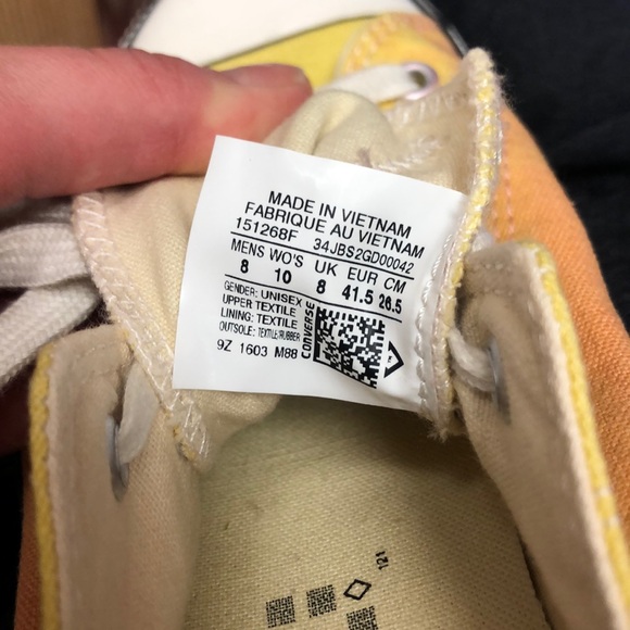 Custom Converse - Picture 5 of 5